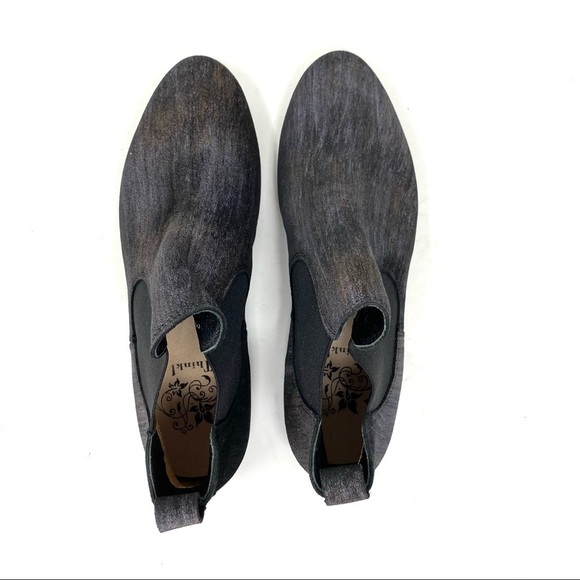 Think! 81296-C31 Guad booties Ametista /Kombi - Picture 4 of 9